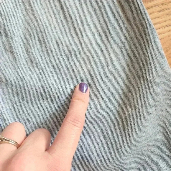 GUC Vintage Jones Sport High-Waisted Mom Jeans, Size 8/Modern Size 4 - Picture 5 of 11